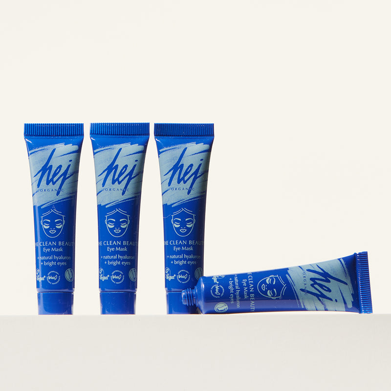 The Clean Beauty Eye Mask