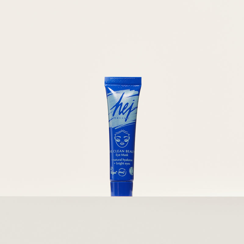 The Clean Beauty Eye Mask