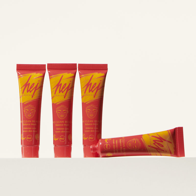 The Clean Beauty Balance Mask