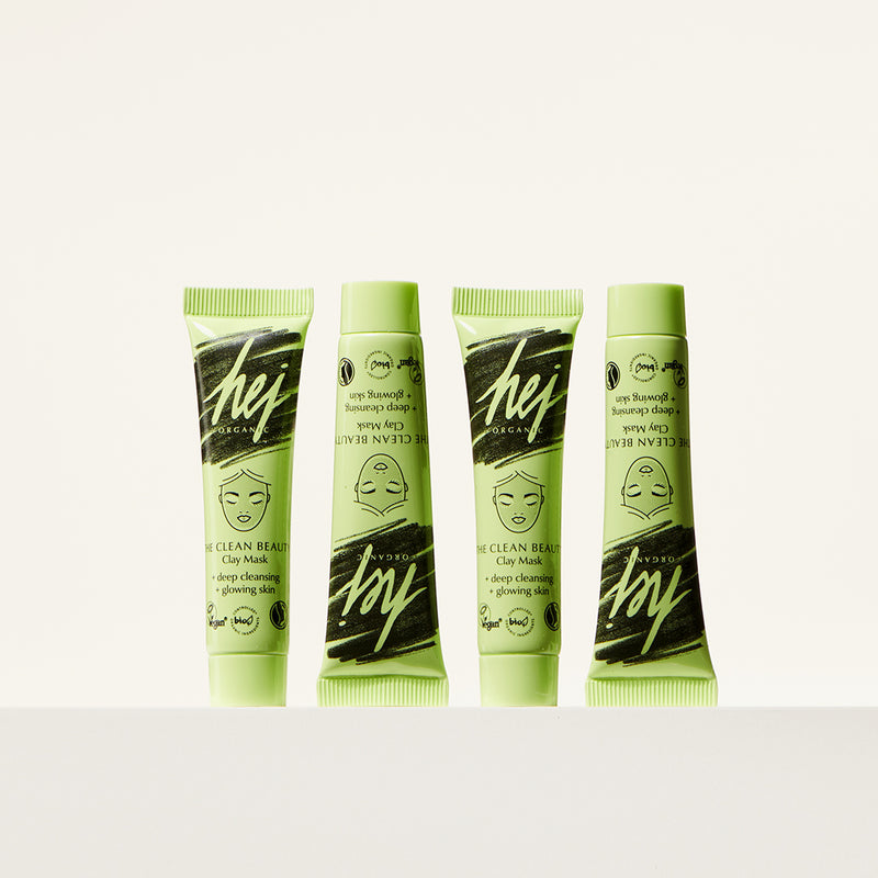 The Clean Beauty Clay Mask