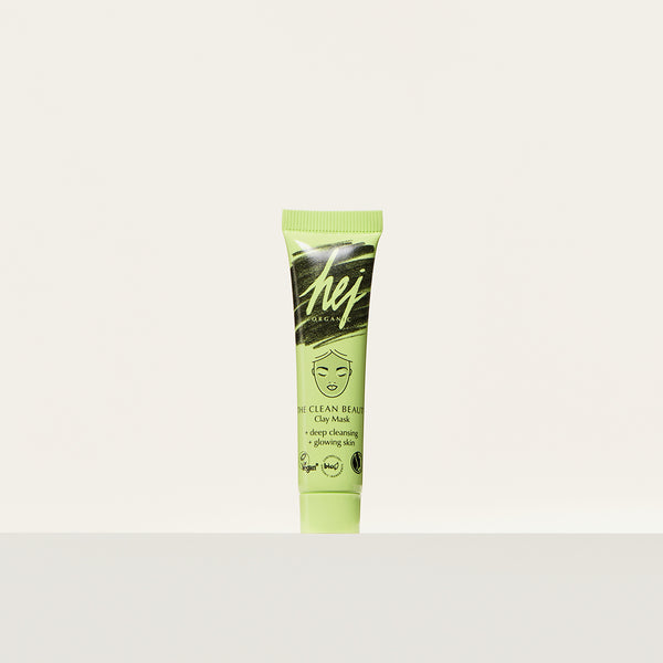 The Clean Beauty Clay Mask