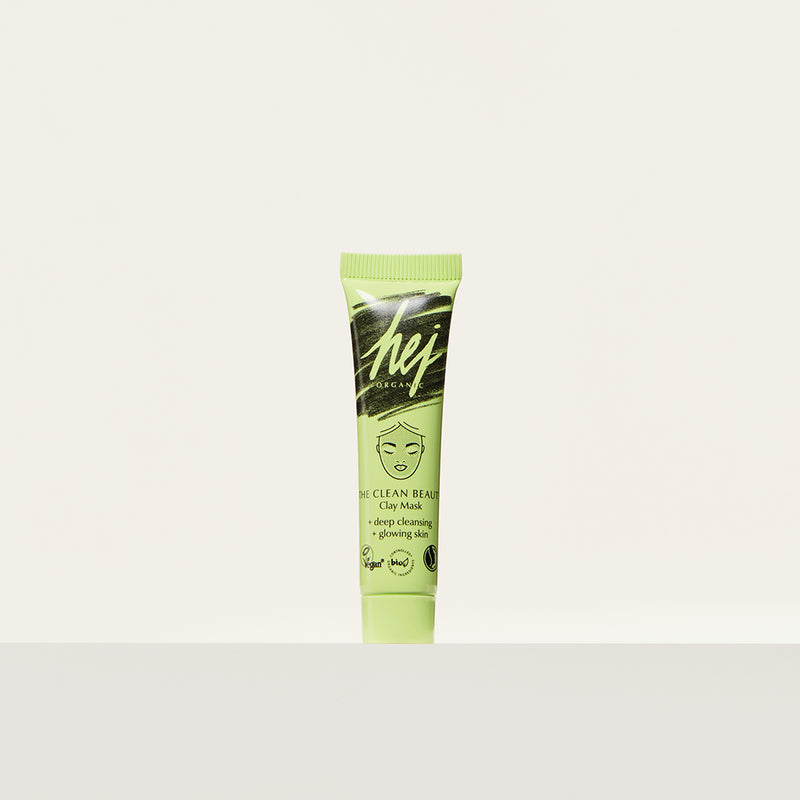 The Clean Beauty Clay Mask