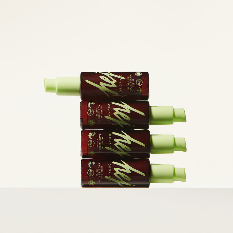 The Energizer Face Serum Cactus