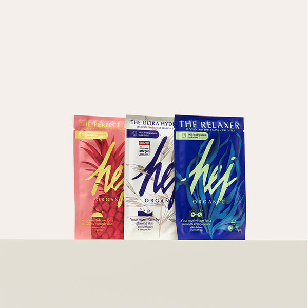 The Sheet Mask Set