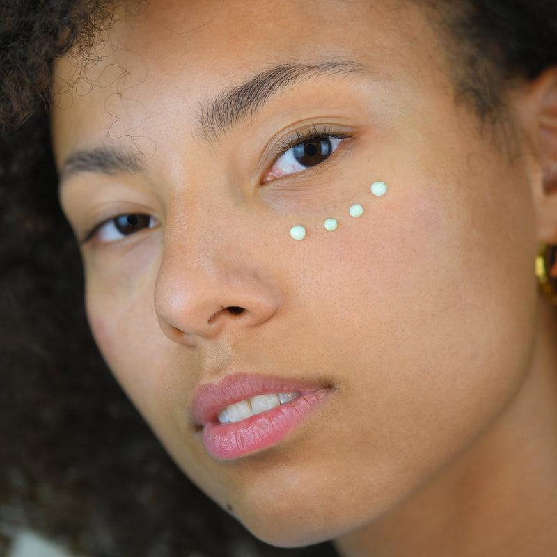 The Clean Beauty Eye Mask
