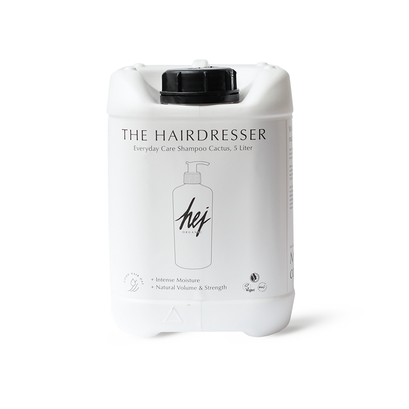 Shampoo hairdresser discount