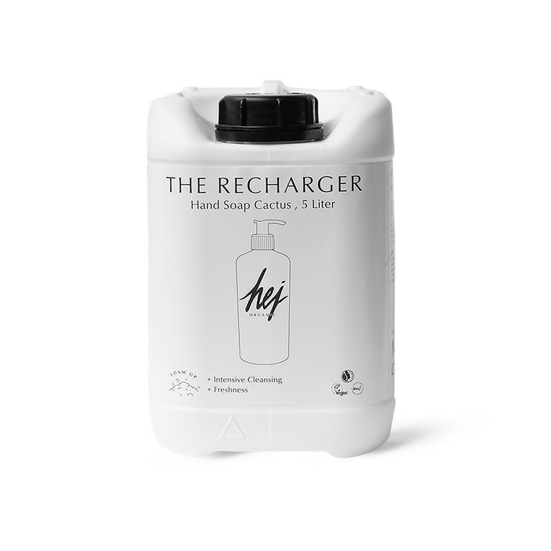 The Recharger Hand Soap