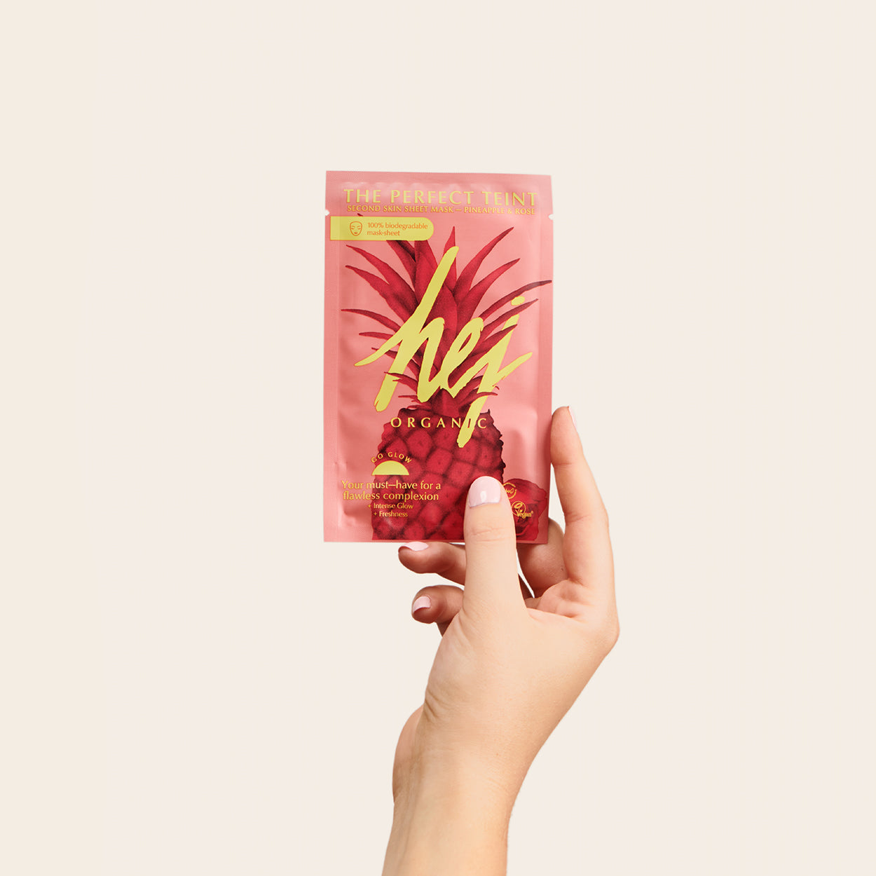 The Perfect Teint - Second Skin Mask